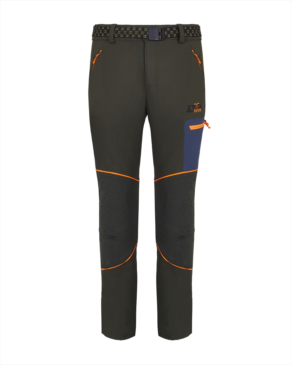 Παντελόνι ZOTTA FOREST NICKEL-0100